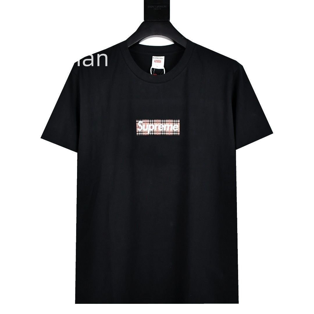 本日限定 ★★ SUPREME シュプリーム Tシャツ 半袖 夏服 トップス 男女兼用