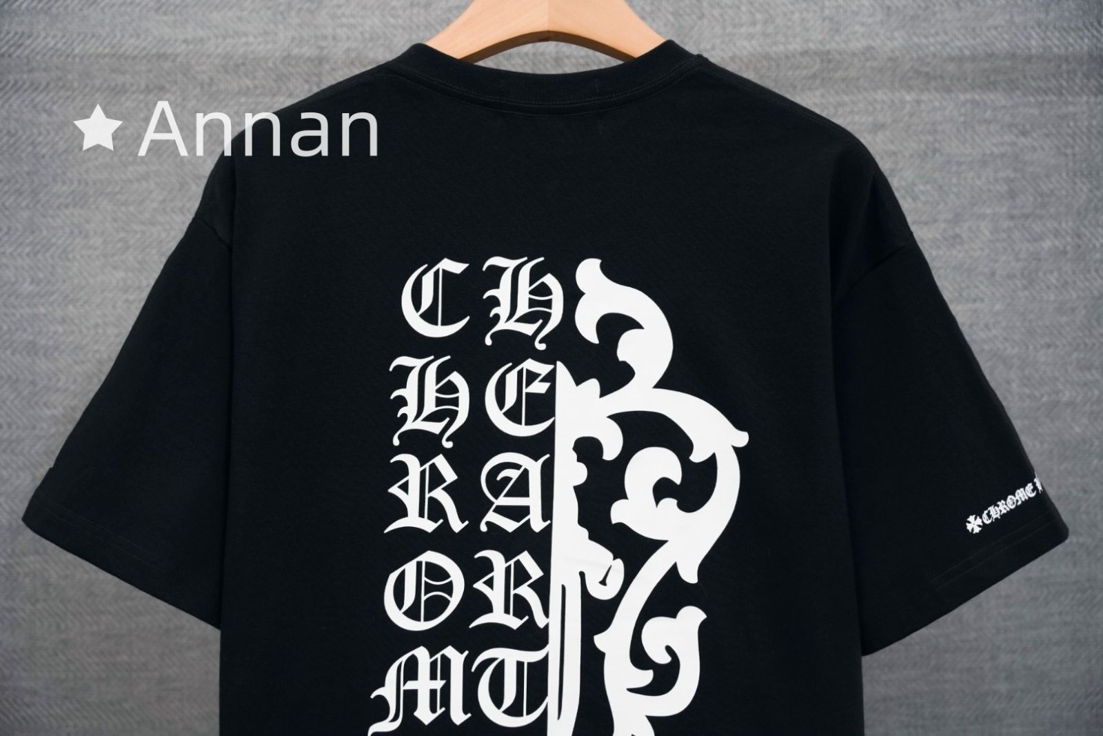 状態良 新品 期間限定☆ CHROME HEARTS クロムハーツ Tシャツ 半袖 夏服 トップス 男女兼用 状態良 新品 期間限定☆ CHROME HEARTS クロムハーツ Tシャツ 半袖 夏服 トップス 男女兼用