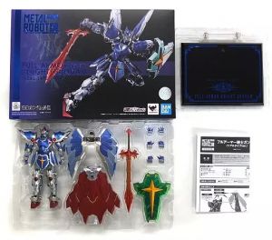 フィギュア METAL ROBOT魂 <SIDE MS> フルアーマー騎士ガンダム(リアルタイプver.) 「SDガンダム外伝」 魂ウェブ商店限定【10日以内発送】