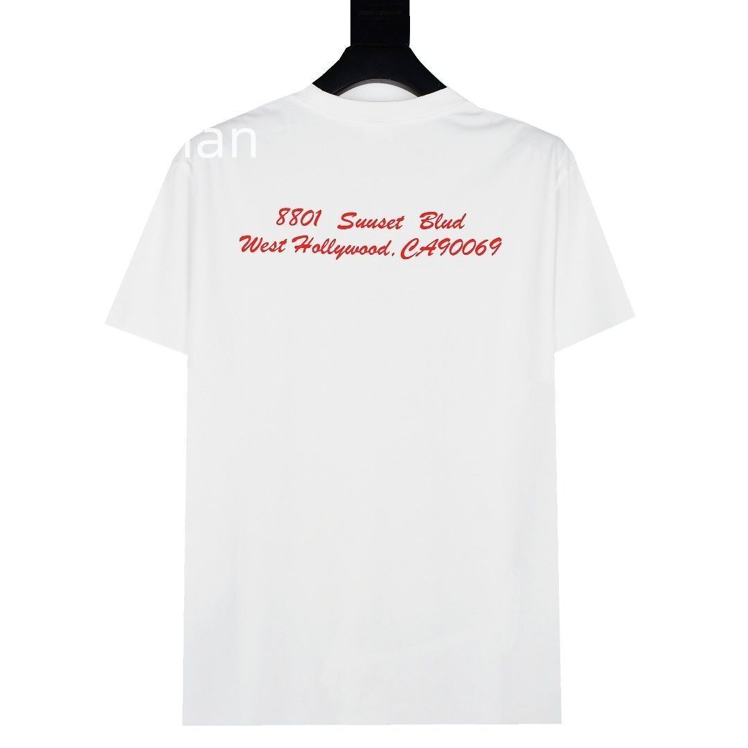 人気 SUPREME シュプリーム Tシャツ　半袖　夏服　トップス 男女兼用