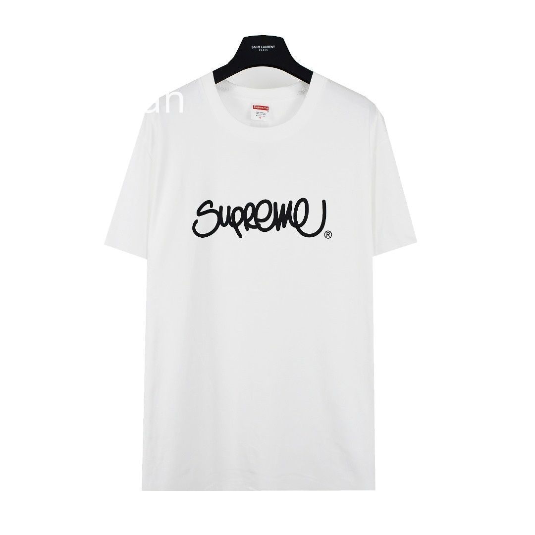 限界価格 SUPREME シュプリーム Tシャツ　半袖　夏服　トップス 男女兼用