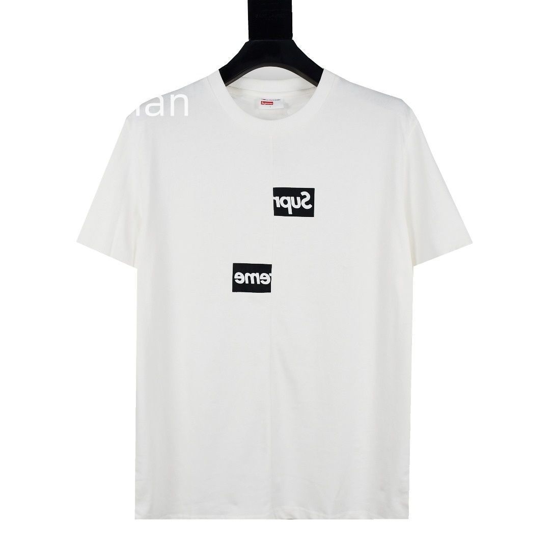 超美品 限定品 SUPREME シュプリーム Tシャツ　半袖　夏服　トップス 男女兼用