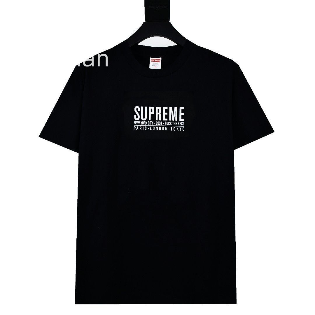 激レア SUPREME シュプリーム Tシャツ　半袖　夏服　トップス 男女兼用