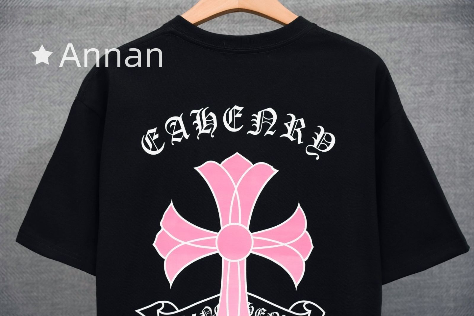 美品 本日特価 CHROME HEARTS クロムハーツ Tシャツ 半袖 夏服 トップス 男女兼用 美品 本日特価 CHROME HEARTS クロムハーツ Tシャツ 半袖 夏服 トップス 男女兼用