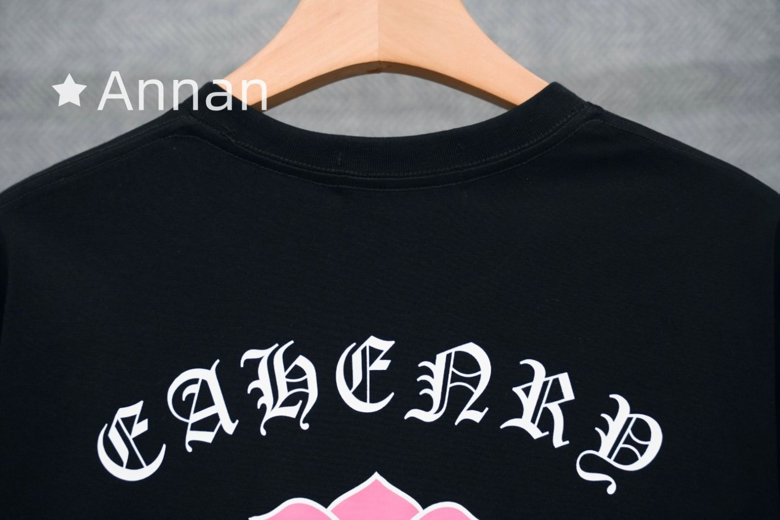 美品 本日特価 CHROME HEARTS クロムハーツ Tシャツ 半袖 夏服 トップス 男女兼用 美品 本日特価 CHROME HEARTS クロムハーツ Tシャツ 半袖 夏服 トップス 男女兼用