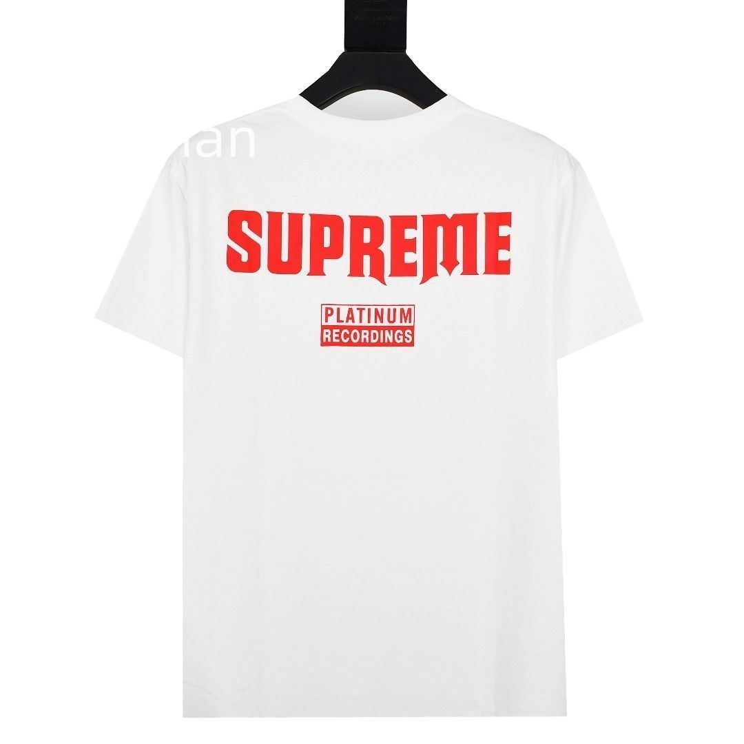 状態良 SUPREME シュプリーム Tシャツ　半袖　夏服　トップス 男女兼用