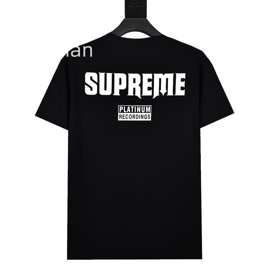 状態良 SUPREME シュプリーム Tシャツ　半袖　夏服　トップス 男女兼用