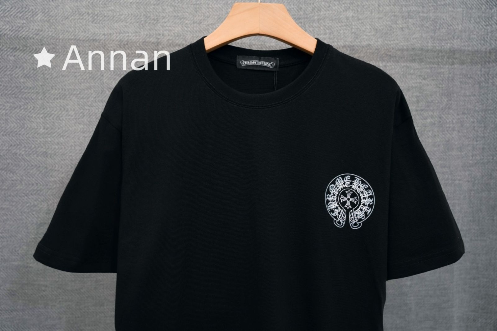 送料込☆ 超美品 CHROME HEARTS クロムハーツ Tシャツ 半袖 夏服 トップス 男女兼用 送料込☆ 超美品 CHROME HEARTS クロムハーツ Tシャツ 半袖 夏服 トップス 男女兼用