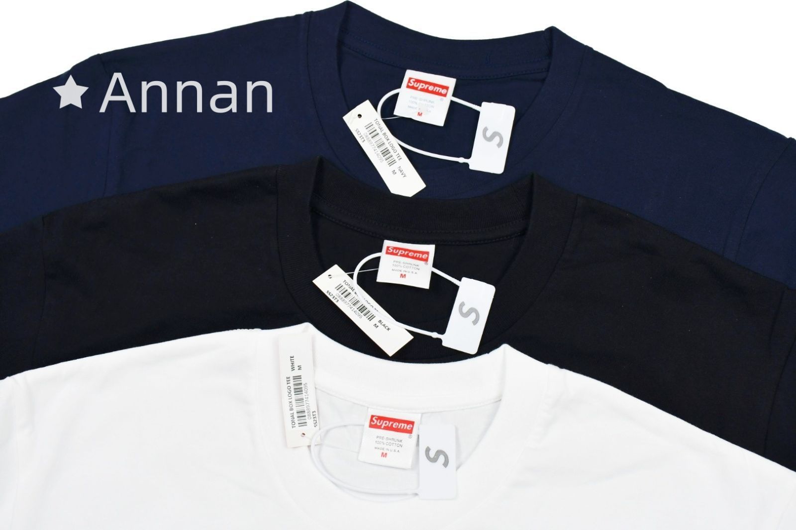 綺麗 ★★ 超美品 SUPREME シュプリーム Tシャツ　半袖　夏服　トップス 男女兼用