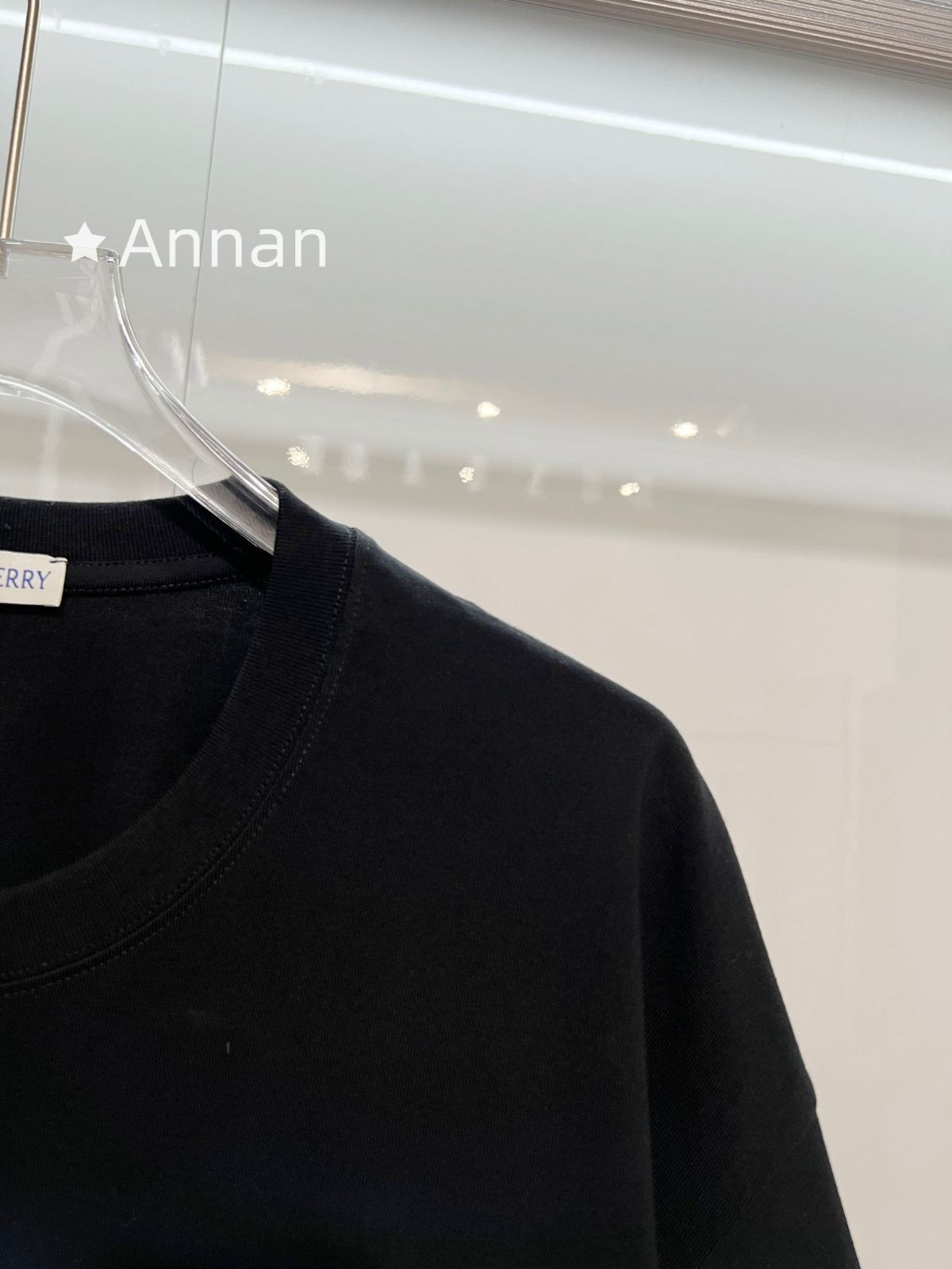 限定 新品未使用品 本日限定!本日限定!BURBERRY バーバリー Tシャツ 半袖 夏服 トップス 男女兼用 限定 新品未使用品 本日限定!本日限定!BURBERRY バーバリー Tシャツ 半袖 夏服 トップス 男女兼用