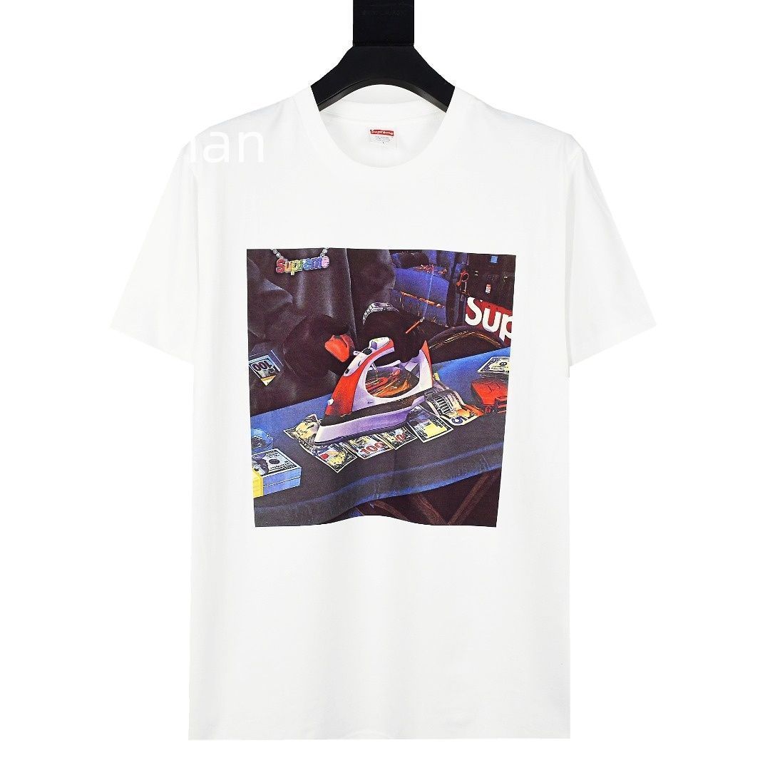 入手困難 ★★ SUPREME シュプリーム Tシャツ 半袖 夏服 トップス 男女兼用 入手困難 ★★ SUPREME シュプリーム Tシャツ 半袖 夏服 トップス 男女兼用