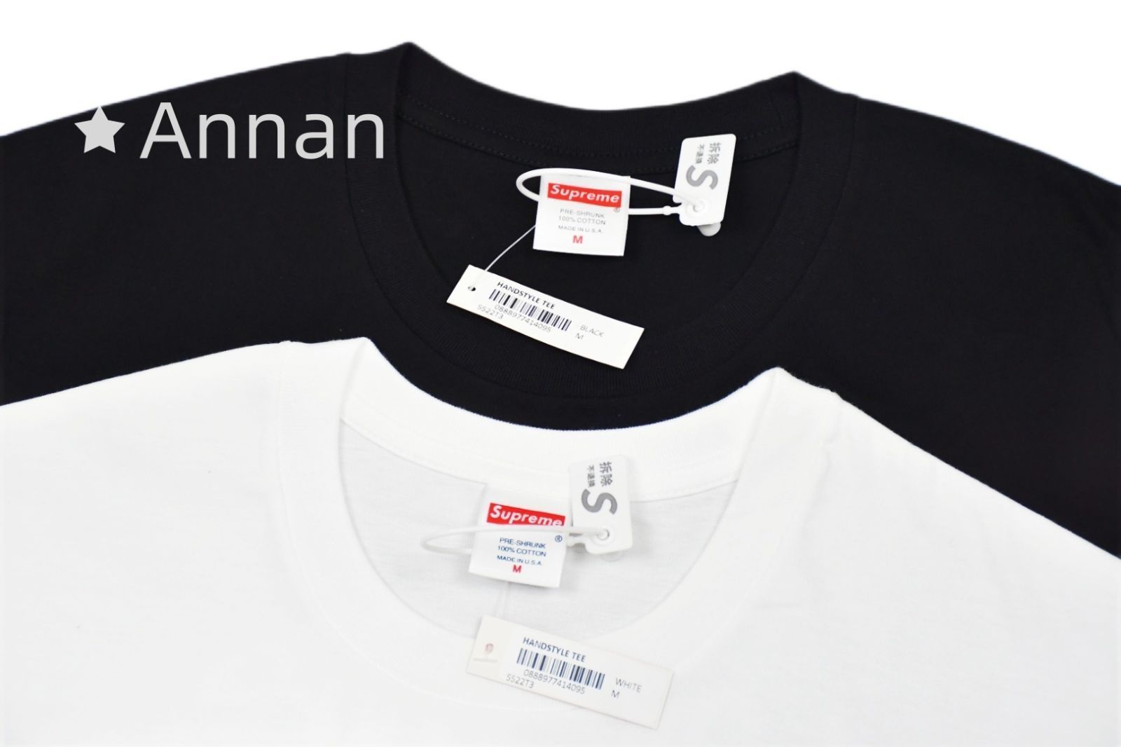 限界価格 SUPREME シュプリーム Tシャツ　半袖　夏服　トップス 男女兼用
