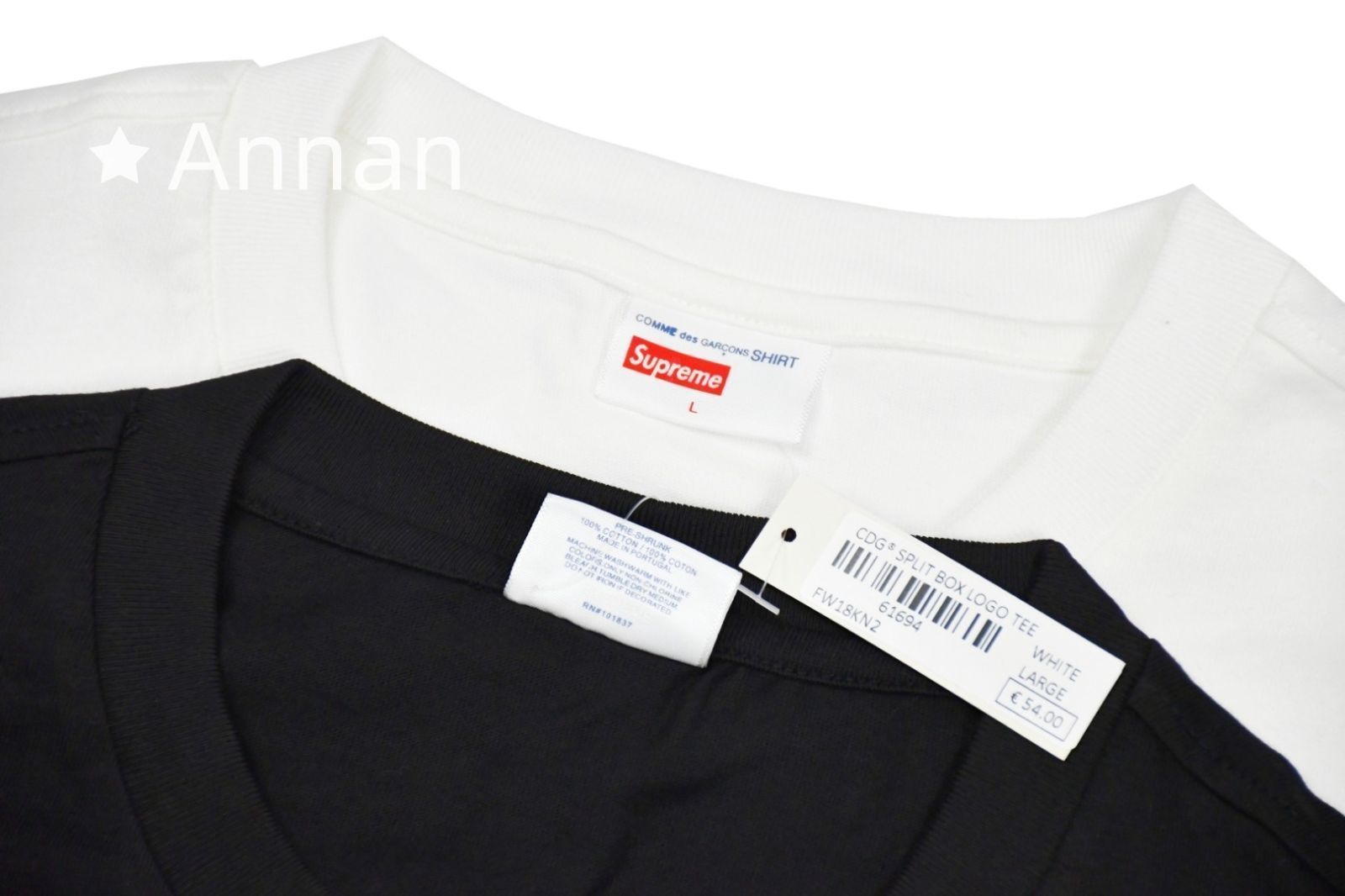 超美品 限定品 SUPREME シュプリーム Tシャツ　半袖　夏服　トップス 男女兼用