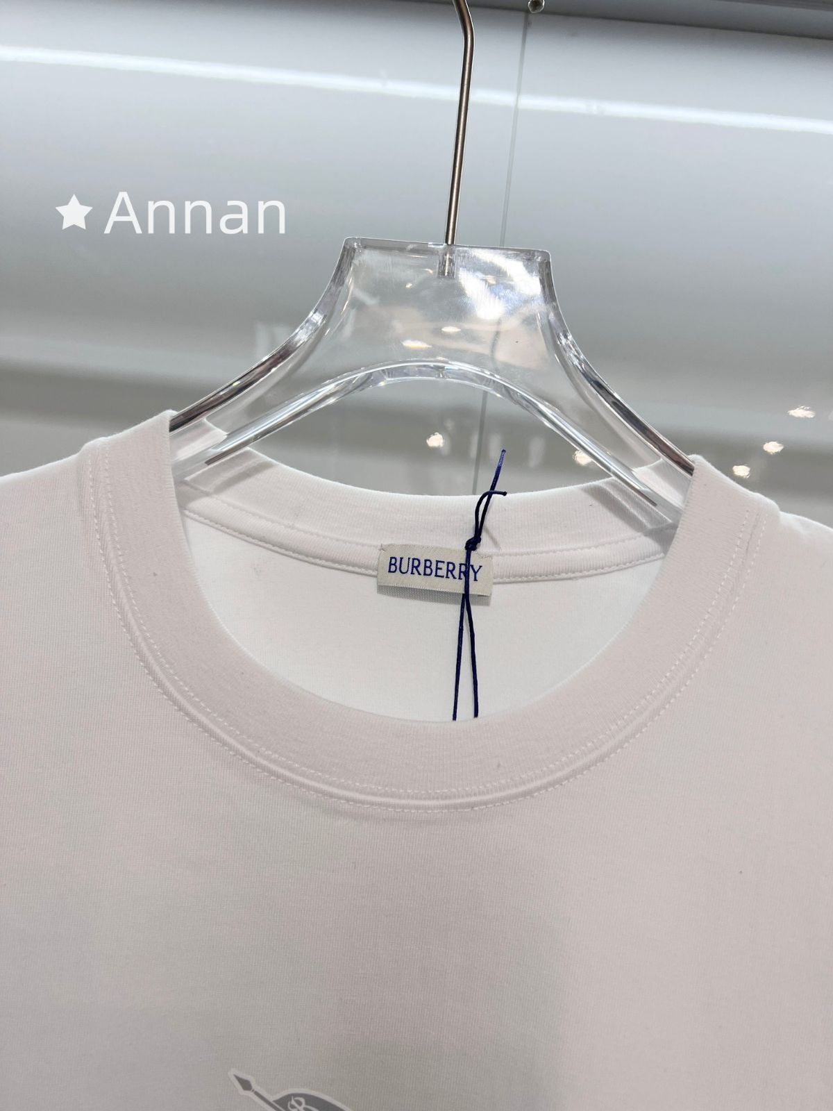 送料込☆送料込☆ BURBERRY バーバリー Tシャツ 半袖 夏服 トップス 男女兼用 送料込☆送料込☆ BURBERRY バーバリー Tシャツ 半袖 夏服 トップス 男女兼用