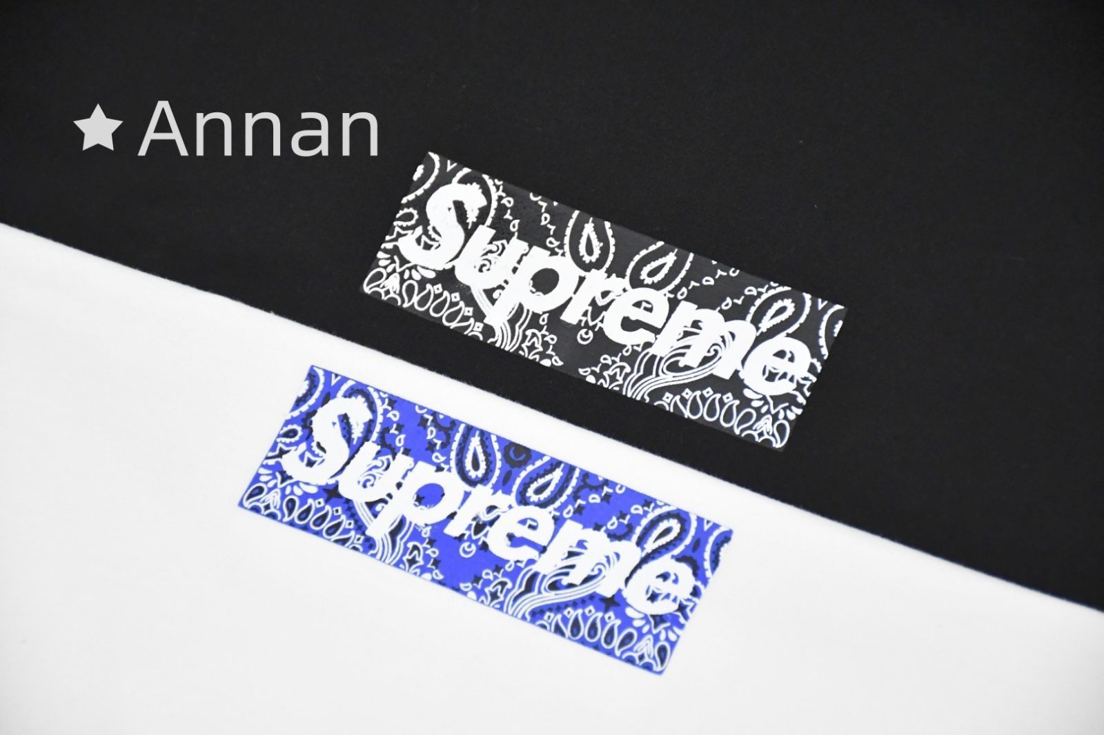 ★★SUPREME シュプリーム Tシャツ　半袖　夏服　トップス 男女兼用