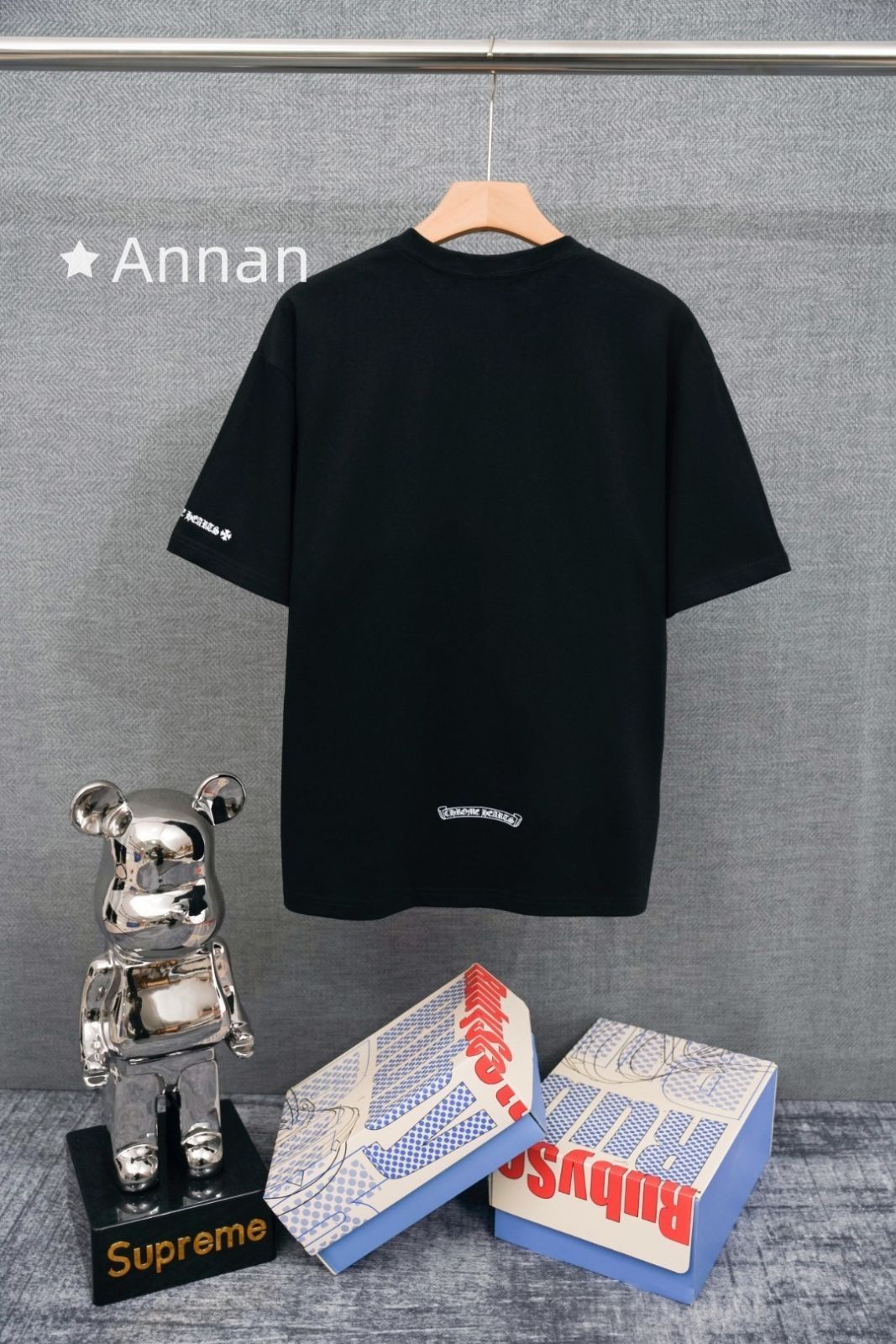 新品同様 人気 人気商品CHROME HEARTS クロムハーツ Tシャツ 半袖 夏服 トップス 男女兼用 新品同様 人気 人気商品CHROME HEARTS クロムハーツ Tシャツ 半袖 夏服 トップス 男女兼用