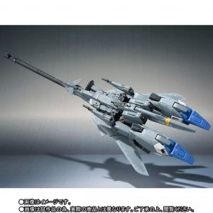 バンダイ ROBOT魂 Ka. シグネイチャー MSZ-006C1 ZプラスC1 先着販売】METAL ROBOT魂（Ka signature） ＜SIDE MS＞ ゼータプラス