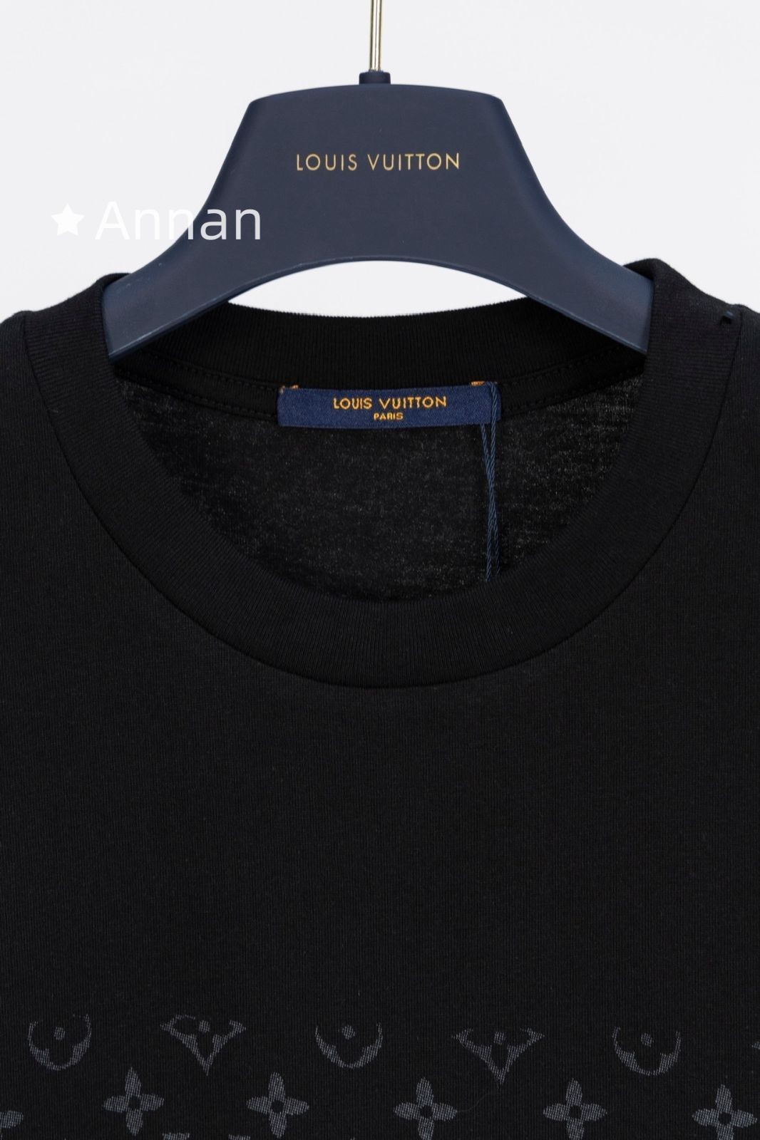 送料無料 LV LOUIS VUITTON ルイヴィトン Tシャツ　半袖　夏服　トップス 男女兼用
