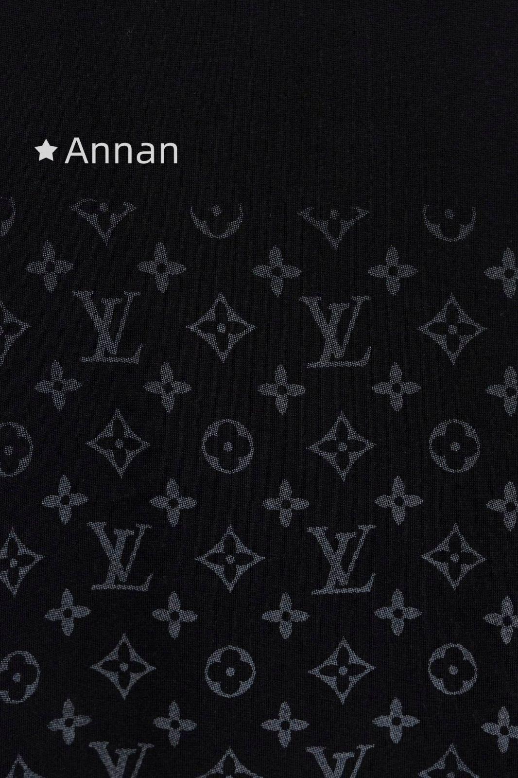 送料無料 LV LOUIS VUITTON ルイヴィトン Tシャツ　半袖　夏服　トップス 男女兼用