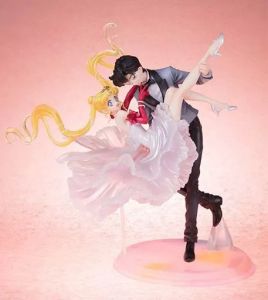 フィギュア フィギュアーツZEROシュエット うさぎ&タキシード仮面 -仮面舞踏会- 「美少女戦士セーラームーン」 ファンクラブ限定【10日以内発送】