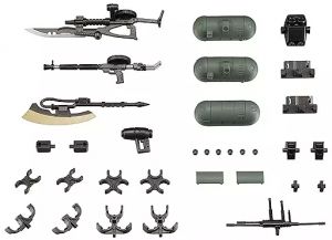 フィギュア ROBOT魂 <SIDE MS> ジオン軍武器セット Ver. A.N.I.M.E. 「機動戦士ガンダム」【10日以内発送】