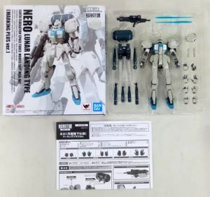 フィギュア ROBOT魂（Ka signature） <SIDE MS> ネロ（月面降下仕様）マーキングプラスVer. 「ガンダム・センチネル 」 魂ウェブ商店限定【10日以内発送】