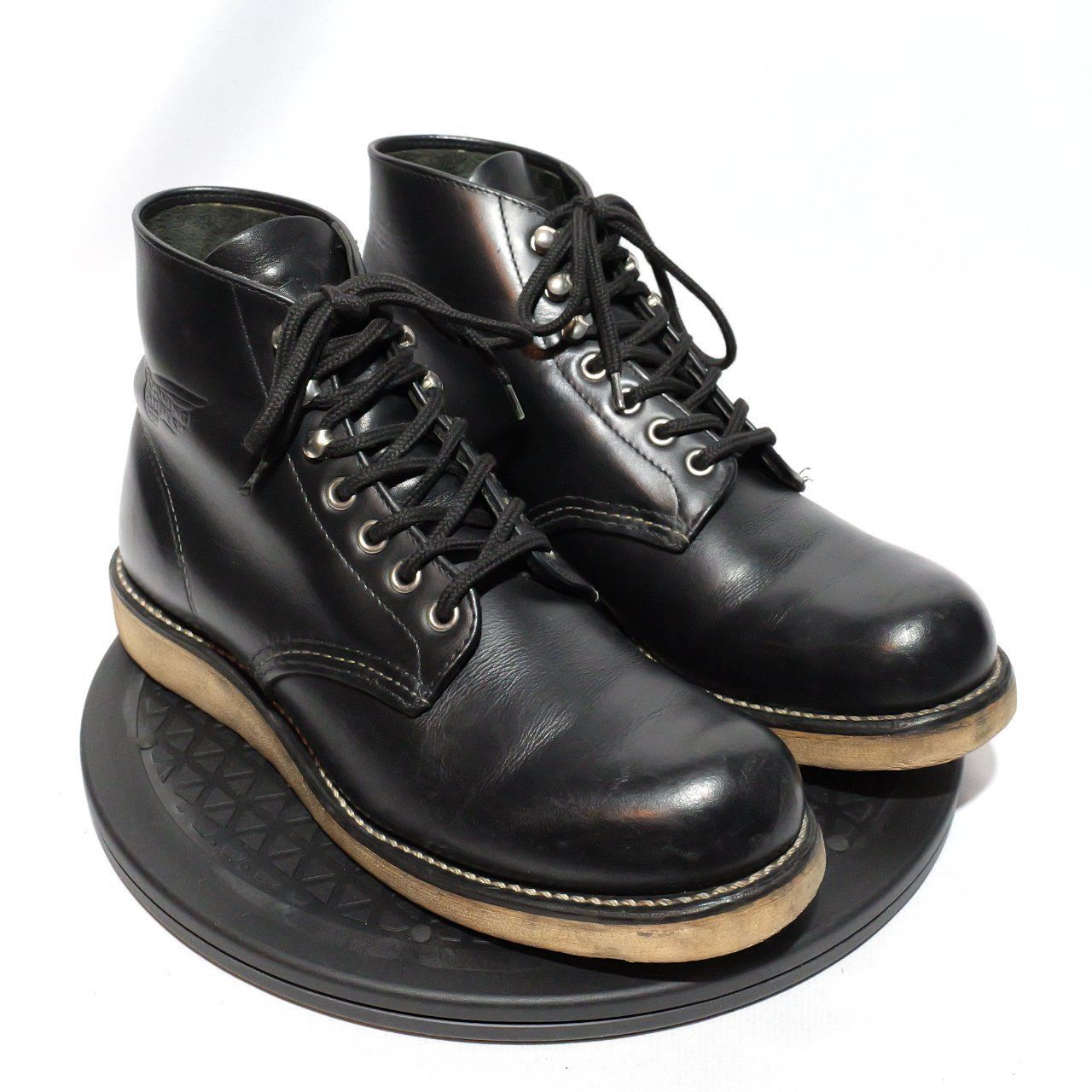 【中古良好】REDWING 8165 黒 25cm