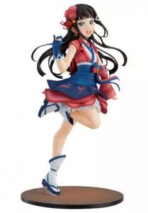 フィギュア 黒澤ダイヤ Blu-rayジャケットVer. 「ラブライブ!サンシャイン!!」 1/7 ABS&PVC製塗装済み完成品 GOODSMILE ONLINE SHOP&あみあみ&Amazon.co.jp限定【10日以内発送】
