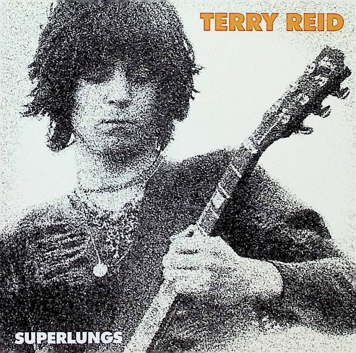 Superlungs / テリー・リード (CD)