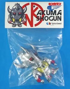 フィギュア 悪魔将軍 ハイグロスver. 「キン肉マン マッスルショット」 PVC製塗装済み完成品 MUSCLE AUTUMN FESTIVAL 2017～29×29 大阪秋の陣～&通販限定【10日以内発送】