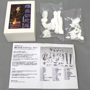 フィギュア 燭台切光忠 ネクタイver. 「刀剣乱舞-ONLINE-」 1/8 レジンキャストキット ワンダーフェスティバル2019冬&イベント限定【10日以内発送】