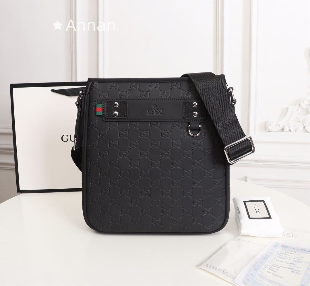 【限定】送料無料 斜め掛け メンズ GUCCI グッチ ショルダーバッグッグ