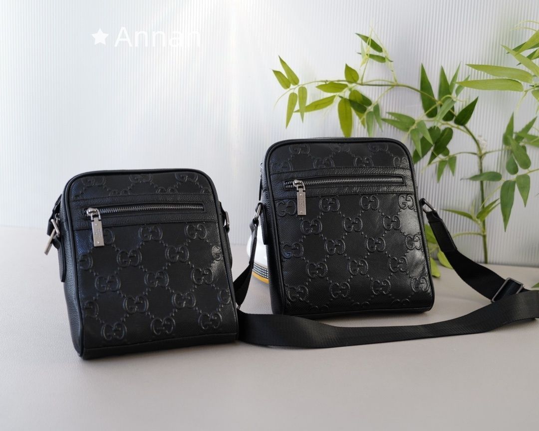 新品に近い 新型 人気 人気 メンズ GUCCI グッチ ショルダーバッグ