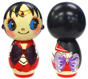 フィギュア cokets. セーラーマーズ 「美少女戦士セーラームーン×ANNA SUI×ISETAN」【10日以内発送】