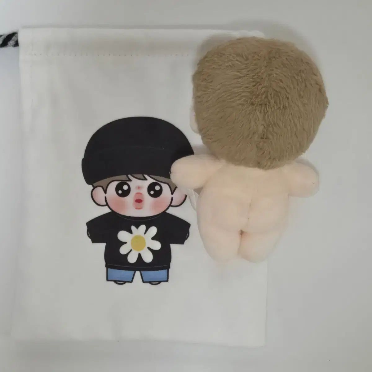 BTS ジミン(JIMIN・パクジミン) ぬいぐるみ ウール お気に入り 出品 BTS ジミン(JIMIN・パクジミン) ぬいぐるみ ウール お気に入り 出品