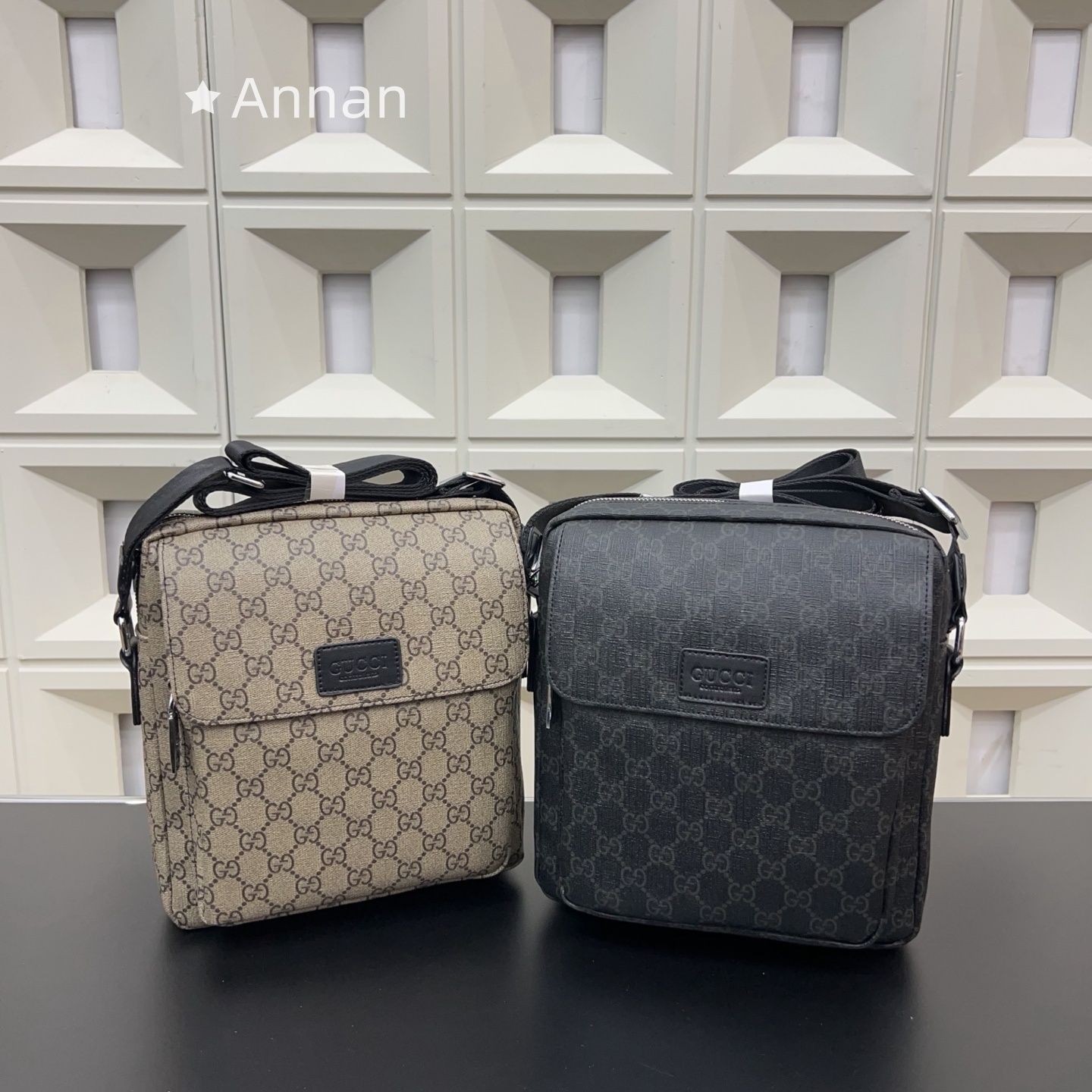 高級 人気商品メンズ GUCCI グッチ ショルダーバッグ