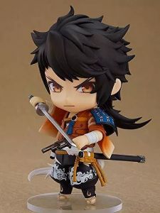 フィギュア［特典付き］ねんどろいど 陸奥守吉行 「刀剣乱舞-ONLINE-」 GOODSMILE ONLINE SHOP限定【10日以内発送】