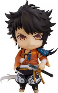 フィギュア［特典付き］ねんどろいど 陸奥守吉行 「刀剣乱舞-ONLINE-」 GOODSMILE ONLINE SHOP限定【10日以内発送】