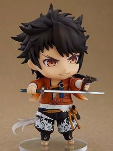 フィギュア［特典付き］ねんどろいど 陸奥守吉行 「刀剣乱舞-ONLINE-」 GOODSMILE ONLINE SHOP限定【10日以内発送】
