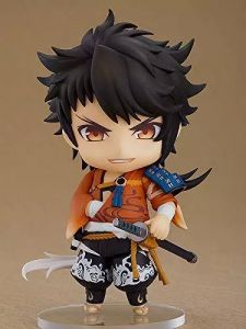フィギュア［特典付き］ねんどろいど 陸奥守吉行 「刀剣乱舞-ONLINE-」 GOODSMILE ONLINE SHOP限定【10日以内発送】