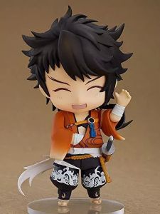 フィギュア［特典付き］ねんどろいど 陸奥守吉行 「刀剣乱舞-ONLINE-」 GOODSMILE ONLINE SHOP限定【10日以内発送】
