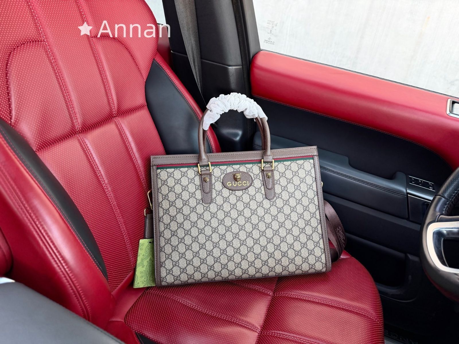 高級 人気商品 メンズ GUCCI グッチ ビジネスバッグ