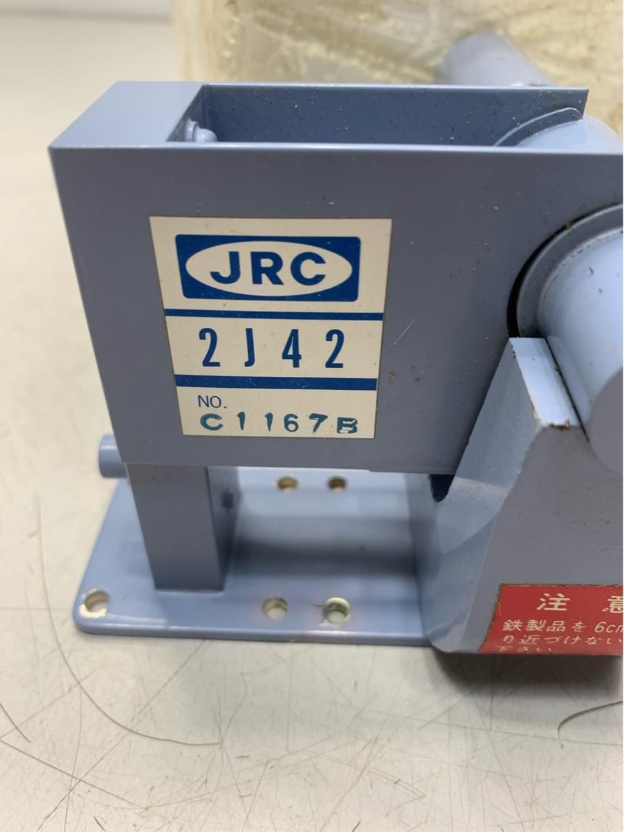 貴重 マグネトロン 真空管 レーダー部品 JRC 2J42 レトロ ヴィンテージ 現状品 A9689A06 貴重 マグネトロン 真空管 レーダー部品 JRC 2J42 レトロ ヴィンテージ 現状品 A9689A06