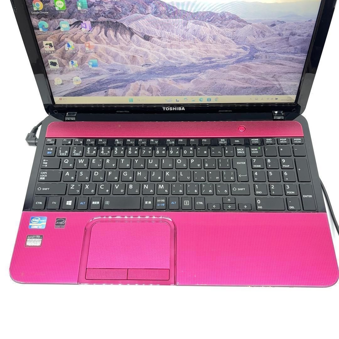 TOSHIBA dynabook Corei7 メモリ16GB SSD480GB 美品】Win11 Corei7 16GB SSD480GB dynabook - メルカリ
