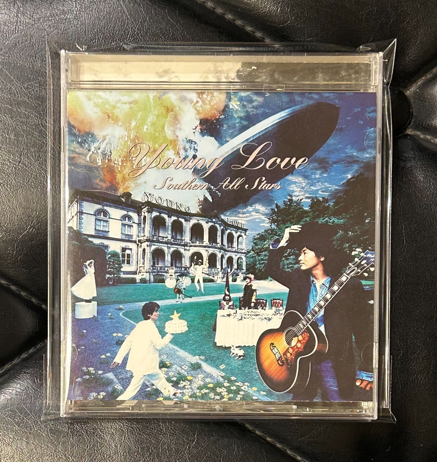 国内盤CD】サザンオールスターズ 「ヤングラブ」 Southern All Stars