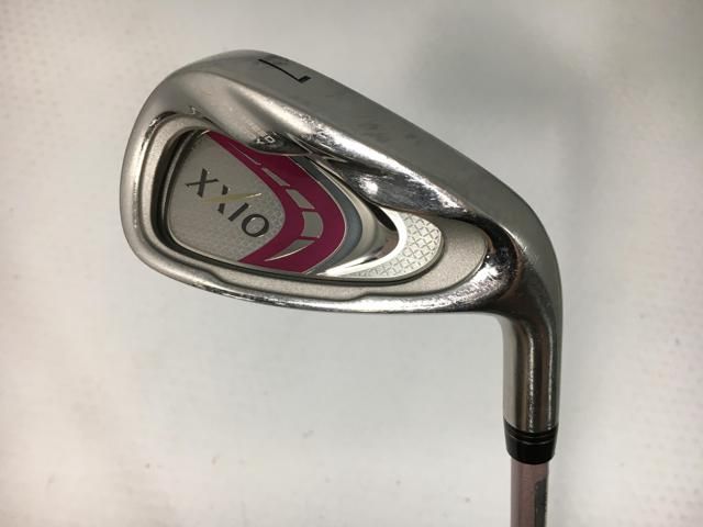 返品OK 【中古ゴルフクラブ】(5本セット)ダンロップ ゼクシオ9 ナイン (XXIO 9) アイアン レディス 2016 MP900L 7～9.P.S