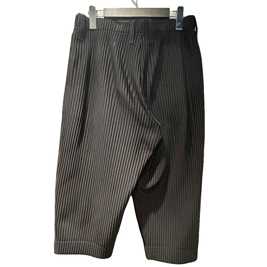 オムプリッセイッセイミヤケ HOMME PLISSE ISSEY MIYAKE ワイドパンツ