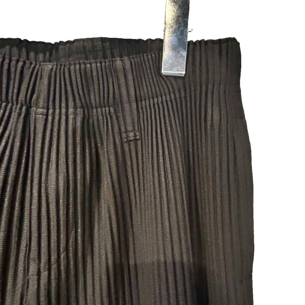 オムプリッセイッセイミヤケ HOMME PLISSE ISSEY MIYAKE ワイドパンツ