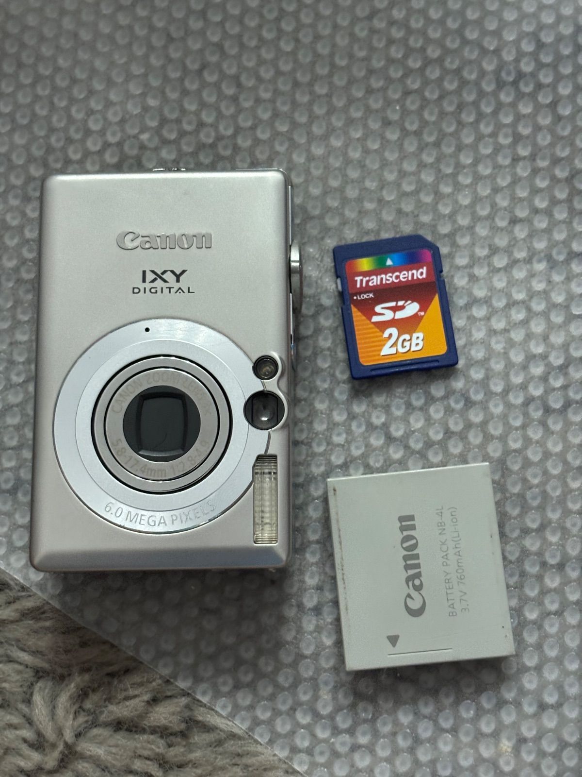 Canon IXY DIGITAL IXY70 　　26041092