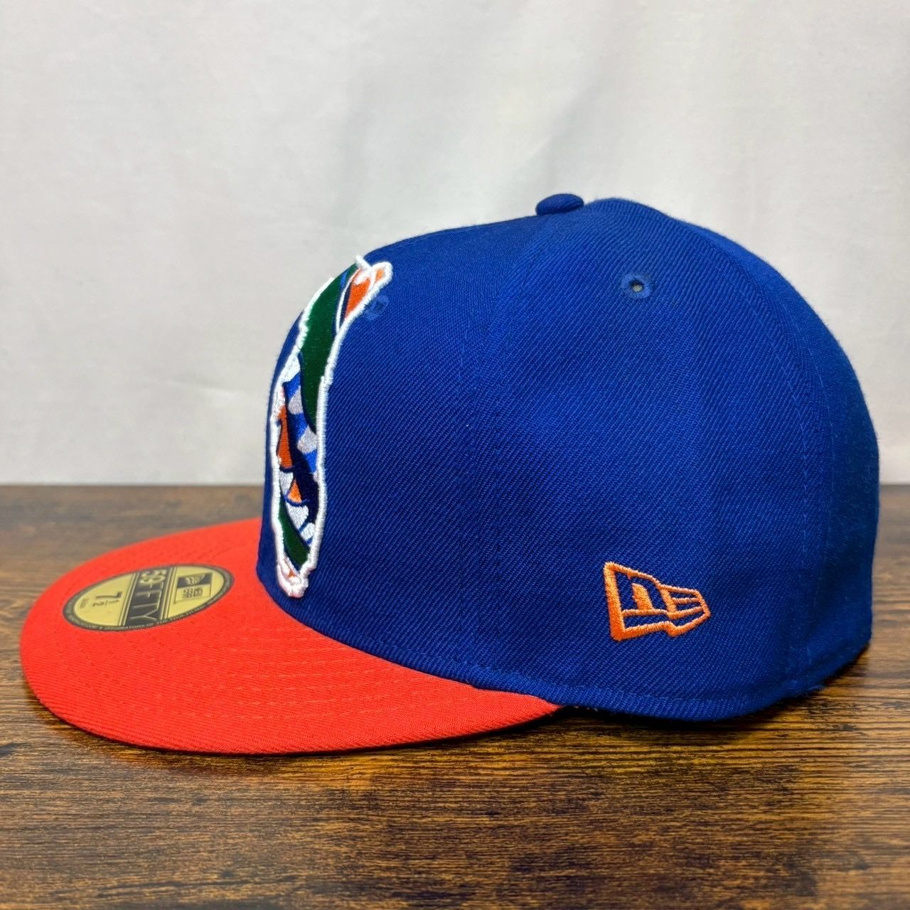 F100 ニューエラ 59fifty フロリダ・ゲイターズ NCAA 2100 F100 ニューエラ 59fifty フロリダ・ゲイターズ NCAA 2100